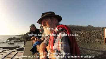 Free download LaPalma 2019 mit Helmut, Bernhard, Udo und BobSnail bei Mike video and edit with RedcoolMedia movie maker MovieStudio video editor online and AudioStudio audio editor onlin