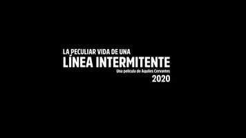 Free download La peculiar vida de una lnea intermitente video and edit with RedcoolMedia movie maker MovieStudio video editor online and AudioStudio audio editor onlin