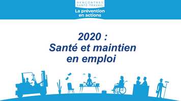 Free download La Prvention en actions : rencontres nationales des Services de Sant au Travail le 2 avril 2020 video and edit with RedcoolMedia movie maker MovieStudio video editor online and AudioStudio audio editor onlin