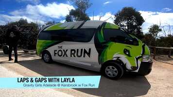 Free download Laps and Gaps with Layla video and edit with RedcoolMedia movie maker MovieStudio video editor online and AudioStudio audio editor onlin