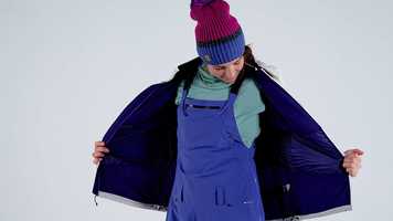 Free download Lara Jacket video and edit with RedcoolMedia movie maker MovieStudio video editor online and AudioStudio audio editor onlin