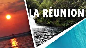 Free download LA RUNION- Travel Film video and edit with RedcoolMedia movie maker MovieStudio video editor online and AudioStudio audio editor onlin