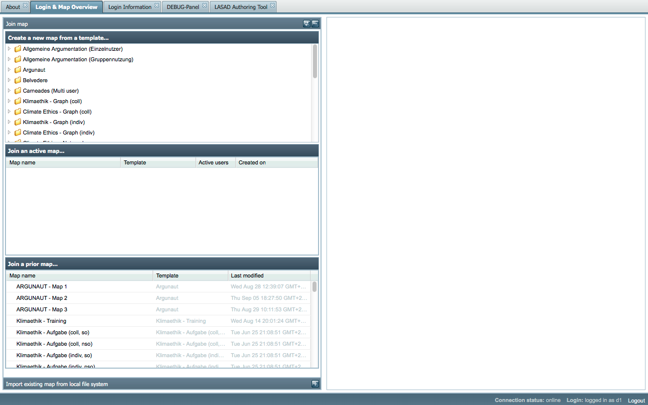 Download web tool or web app LASAD Download web tool or web app LASAD