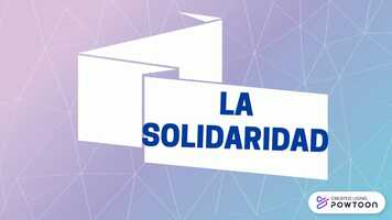 Free download LA SOLIDARIDAD video and edit with RedcoolMedia movie maker MovieStudio video editor online and AudioStudio audio editor onlin