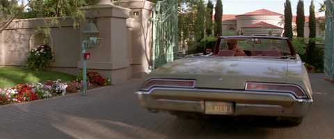 Free download Last Action Hero - Slater Driving In The Driveway video and edit with RedcoolMedia movie maker MovieStudio video editor online and AudioStudio audio editor onlin