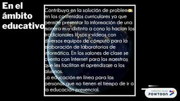 Free download Las TIC en la sociedad. video and edit with RedcoolMedia movie maker MovieStudio video editor online and AudioStudio audio editor onlin