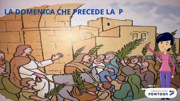Free download La storia della Pasqua di Ges video and edit with RedcoolMedia movie maker MovieStudio video editor online and AudioStudio audio editor onlin
