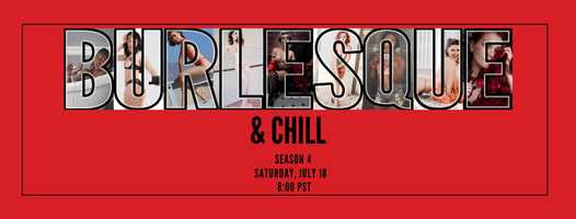 Free download Last Time on Burlesque  Chill Season 3... video and edit with RedcoolMedia movie maker MovieStudio video editor online and AudioStudio audio editor onlin