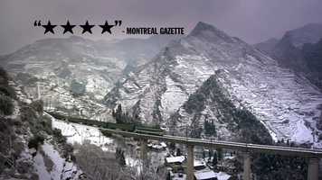 Free download Last Train Home trailer video and edit with RedcoolMedia movie maker MovieStudio video editor online and AudioStudio audio editor onlin