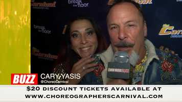 Free download LAS VEGAS CHOREOGRAPHERS CARNIVAL video and edit with RedcoolMedia movie maker MovieStudio video editor online and AudioStudio audio editor onlin