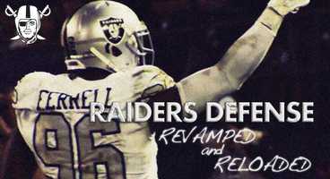 Free download Las Vegas Raiders 2020: RAIDERS DEFENSE REVAMPED AND RELOADED video and edit with RedcoolMedia movie maker MovieStudio video editor online and AudioStudio audio editor onlin