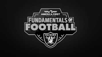 Free download Las Vegas Raiders - Fundamentals of Football - Episode 1, NFL Draft video and edit with RedcoolMedia movie maker MovieStudio video editor online and AudioStudio audio editor onlin