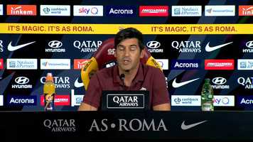 Free download La tattica di Fonseca Difesa a tre con Cristante video and edit with RedcoolMedia movie maker MovieStudio video editor online and AudioStudio audio editor onlin