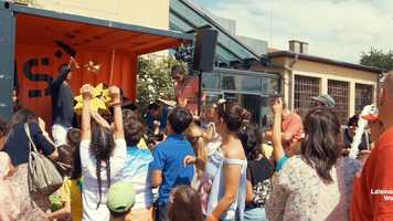 Free download Lateinamerikanisches Wochenende Trailer 2020 video and edit with RedcoolMedia movie maker MovieStudio video editor online and AudioStudio audio editor onlin