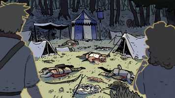 Free download La testa del Principe nero - trailer video and edit with RedcoolMedia movie maker MovieStudio video editor online and AudioStudio audio editor onlin