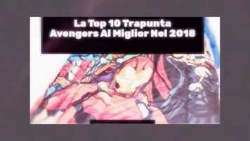 Free download La Top 10 Trapunta Avengers Al Miglior Nel 2021 video and edit with RedcoolMedia movie maker MovieStudio video editor online and AudioStudio audio editor onlin