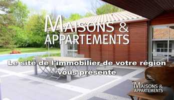 Free download LATRESNE - MAISON A VENDRE - 1 260 000  - 280 m - 11 pices video and edit with RedcoolMedia movie maker MovieStudio video editor online and AudioStudio audio editor onlin