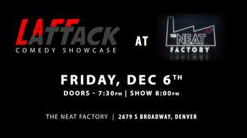 Free download Laugh Attack Comedy Showcase Promo video and edit with RedcoolMedia movie maker MovieStudio video editor online and AudioStudio audio editor onlin