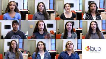 Free download LAUP | I Can, Yo Puedo video and edit with RedcoolMedia movie maker MovieStudio video editor online and AudioStudio audio editor onlin