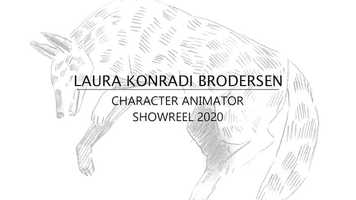 Free download Laura K. Brodersen Showreel 2020 video and edit with RedcoolMedia movie maker MovieStudio video editor online and AudioStudio audio editor onlin