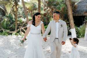 Free download Laura  Raul Wedding Highlight - Mexico video and edit with RedcoolMedia movie maker MovieStudio video editor online and AudioStudio audio editor onlin