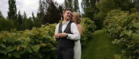 Free download Laura  Thor Wedding Trailer - Beacon Hill - Spokane, Wa. video and edit with RedcoolMedia movie maker MovieStudio video editor online and AudioStudio audio editor onlin