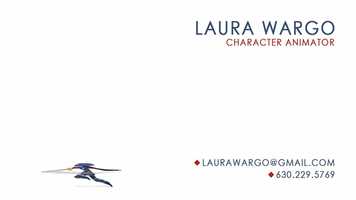 Free download Laura Wargo - Animation Reel 2019 video and edit with RedcoolMedia movie maker MovieStudio video editor online and AudioStudio audio editor onlin