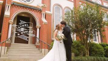 Free download Laurel  Weslee / ULL Alumni Center / Lafayette, LA video and edit with RedcoolMedia movie maker MovieStudio video editor online and AudioStudio audio editor onlin