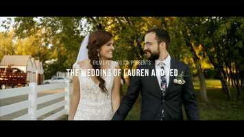 Free download Lauren and Jed | Full Film video and edit with RedcoolMedia movie maker MovieStudio video editor online and AudioStudio audio editor onlin