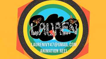 Free download Lauren Ivy Animation Reel video and edit with RedcoolMedia movie maker MovieStudio video editor online and AudioStudio audio editor onlin