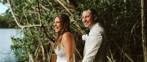 Free download Lauren  Josh | Wedding at Banyan Tree Mayakoba video and edit with RedcoolMedia movie maker MovieStudio video editor online and AudioStudio audio editor onlin
