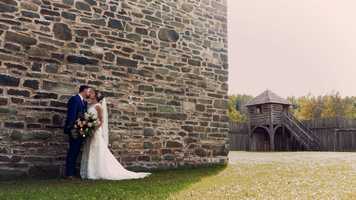 Free download Lauri  Clints Wedding Day Montage (August 31st, 2019) video and edit with RedcoolMedia movie maker MovieStudio video editor online and AudioStudio audio editor onlin