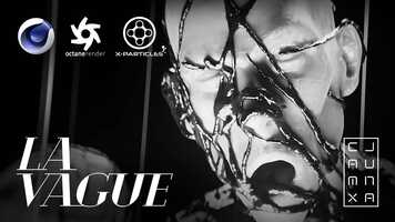 Free download La Vague - A 3D Animated Film Intro video and edit with RedcoolMedia movie maker MovieStudio video editor online and AudioStudio audio editor onlin