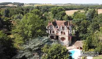 Free download LAVAUR - MAISON A VENDRE - 375 000  - 384 m - 9 pice(s) video and edit with RedcoolMedia movie maker MovieStudio video editor online and AudioStudio audio editor onlin