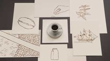 Free download Lavazza - Sapiens video and edit with RedcoolMedia movie maker MovieStudio video editor online and AudioStudio audio editor onlin