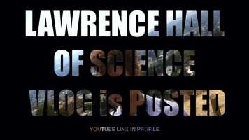Free download Lawrence Hall of Science Vlog video and edit with RedcoolMedia movie maker MovieStudio video editor online and AudioStudio audio editor onlin