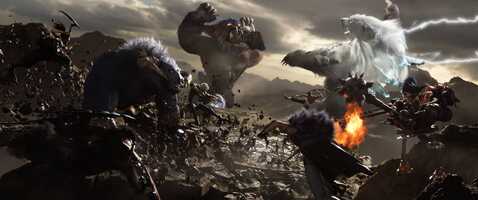 Free download LCK 2021 Summer Final Title video and edit with RedcoolMedia movie maker MovieStudio video editor online and AudioStudio audio editor onlin