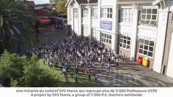 Free download LCS Flash mob 2020 video and edit with RedcoolMedia movie maker MovieStudio video editor online and AudioStudio audio editor onlin