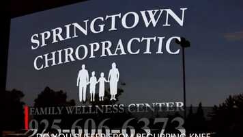 Free download Leading Livermore, CA Chiropractic Doctor Treats Sports-Related Knee Injuries video and edit with RedcoolMedia movie maker MovieStudio video editor online and AudioStudio audio editor onlin