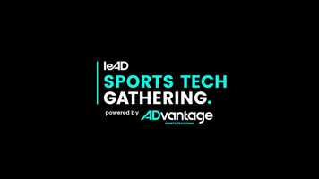 Free download leAD Sports Tech Gathering powered by ADvantage Sports Tech Fund Highlights video and edit with RedcoolMedia movie maker MovieStudio video editor online and AudioStudio audio editor onlin