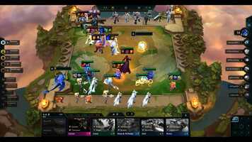 Free download League of Legends TFT Ranked (Silver) video and edit with RedcoolMedia movie maker MovieStudio video editor online and AudioStudio audio editor onlin