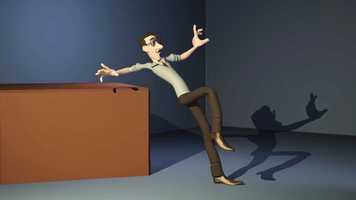 Free download Leaping video and edit with RedcoolMedia movie maker MovieStudio video editor online and AudioStudio audio editor onlin