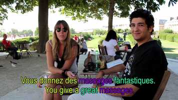 Free download Learn French 1-19 Paris video and edit with RedcoolMedia movie maker MovieStudio video editor online and AudioStudio audio editor onlin