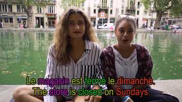 Free download Learn French 1-73 Paris video and edit with RedcoolMedia movie maker MovieStudio video editor online and AudioStudio audio editor onlin