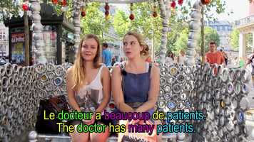 Free download Learn French 2-15 Paris video and edit with RedcoolMedia movie maker MovieStudio video editor online and AudioStudio audio editor onlin