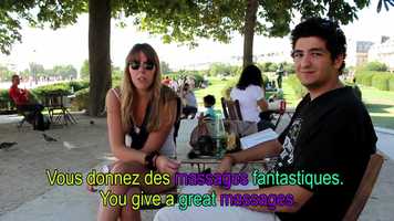 Free download Learn French 2-19 Paris video and edit with RedcoolMedia movie maker MovieStudio video editor online and AudioStudio audio editor onlin