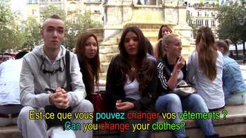 Free download Learn French 2-25 Paris video and edit with RedcoolMedia movie maker MovieStudio video editor online and AudioStudio audio editor onlin