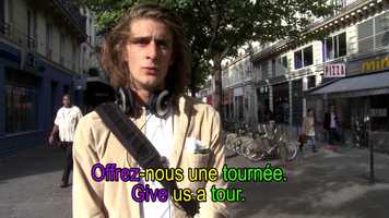 Free download Learn French 2-40 Paris video and edit with RedcoolMedia movie maker MovieStudio video editor online and AudioStudio audio editor onlin