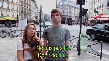 Free download Learn French 2-47 Paris video and edit with RedcoolMedia movie maker MovieStudio video editor online and AudioStudio audio editor onlin