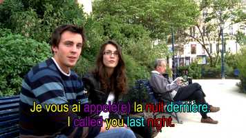 Free download Learn French 2-60 Paris video and edit with RedcoolMedia movie maker MovieStudio video editor online and AudioStudio audio editor onlin